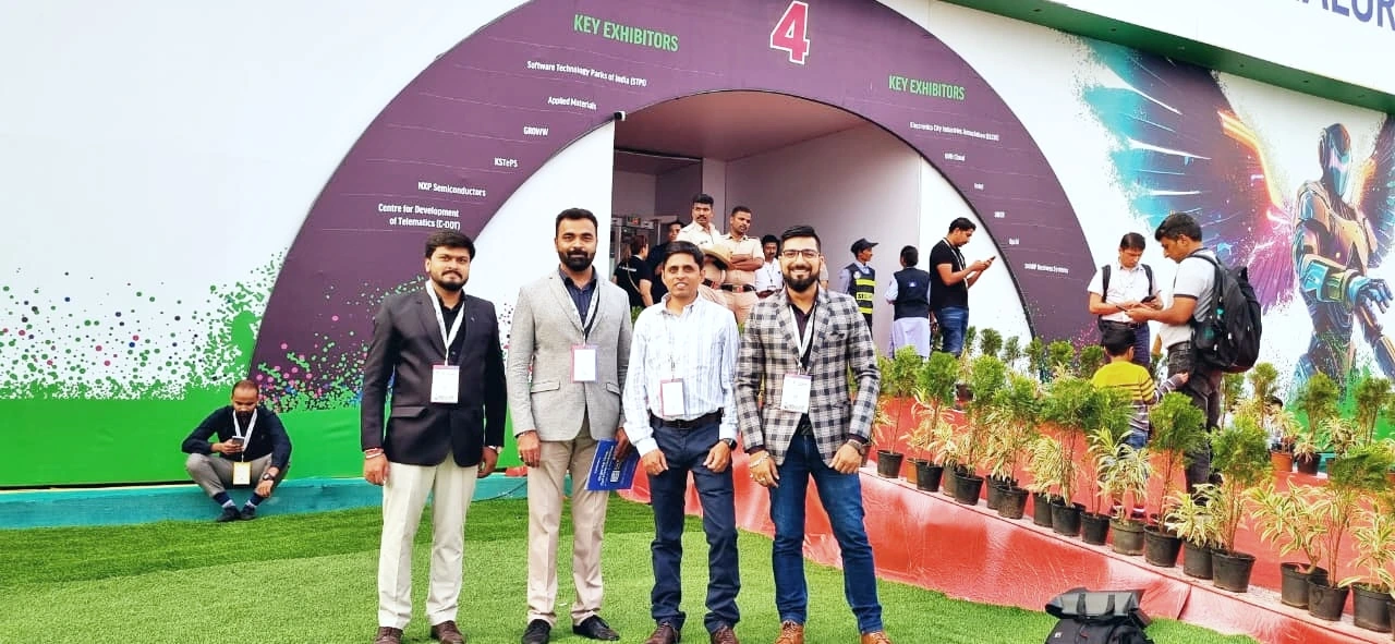 Events at SkedGroup — company culture and team life — team events — Bengaluru Tech Summit — Events Bengaluru Tech Summit 7 — photo 10